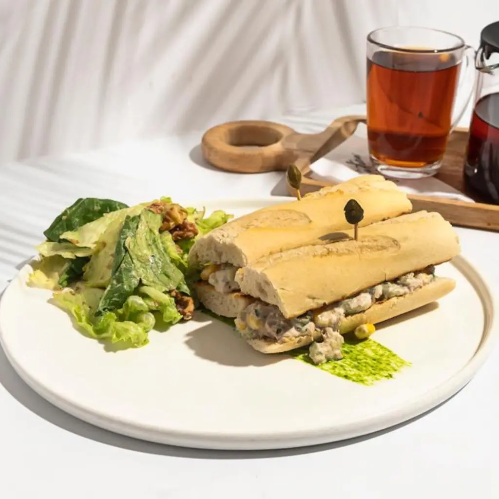 Tuna Sandwich